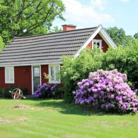 Sommargyllen Torp Brändabo Småland Kalmar Öland, hotell i Torsås