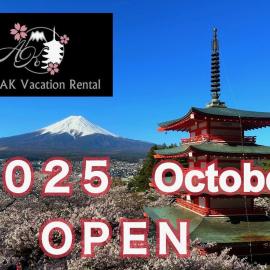 Fuji AK Vacation Rental, hotel in Fujiyoshida