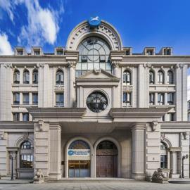 Hanting Hotel Shanghai Jing'an Sports Center Wenshui Road Subway Station