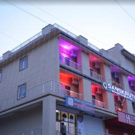 Sanskruti Grand Executive, hotel 