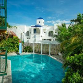 Yahweh's Spring Retreat and Resort，卡蘭巴的飯店