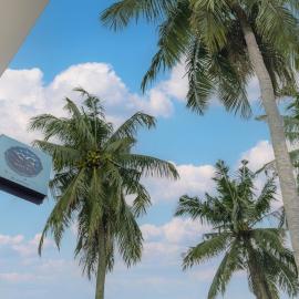SG Hotel Pangandaran, hotelli kohteessa Pangandaran