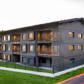 Aparthotel Sattler's Living - Studios & Apartments, hotel di Ebbs