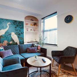 Home away from home-business & leisure travellers