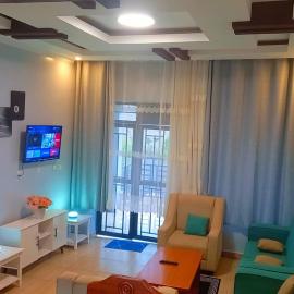 Volcano Vacation Apartment, hotel a Gasanze