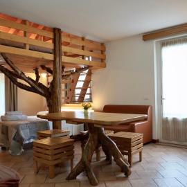 Residence Il Melo, hotel i Coredo