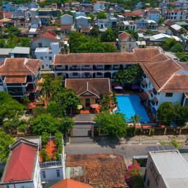 Khách sạn Le Domaine De Cocodo