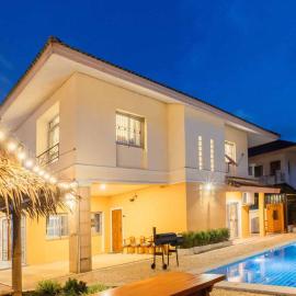 Poolnest Villa Aonang Tranquil Private Retreat