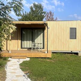 La Tiny Boisée