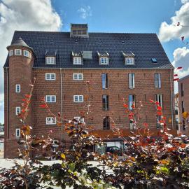 Südspeicher, hotel v mestu Kappeln