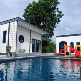 B.leaf, hotel in Ban Hup Kaphong