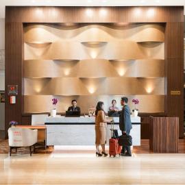 Swiss-Belinn Manyar, hotell sihtkohas Surabaya