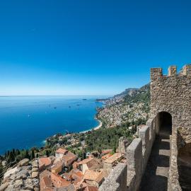 Le COQ Grimaldi - AC - WiFi, hotel in Roquebrune-Cap-Martin