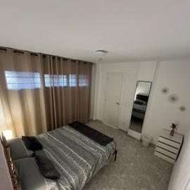 Safestay Calpe Seafront - Apartment Atlantico, хотел в Калпе
