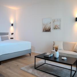 The MYDE Hamburg Serviced Apartments, hotel di Hamburg
