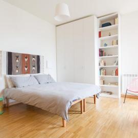 Cozy 9th floor apartment with amazing view