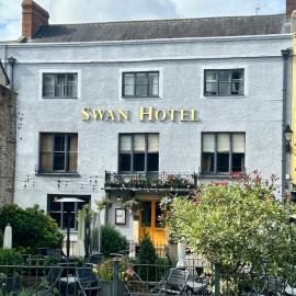 The Swan Hotel, Wells, Somerset - The Coaching Inn Group, hótel í Wells