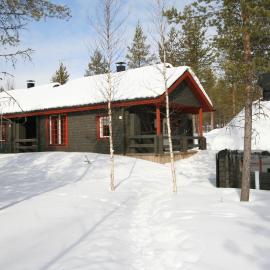 Holiday Home Marja-aapa