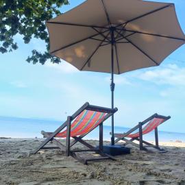 Kohjum Relax Beach – hotel w mieście Koh Jum