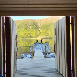 Arnoya basecamp, hotell sihtkohas Skjervøy