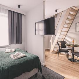 Apartamenty Wielkie Garbary 12 by 2homerent, hotel u gradu Torunj