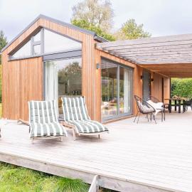 Bungalow Lupine | 4 personen - Vakantiepark De Kremmer, hotel sa Gasselte