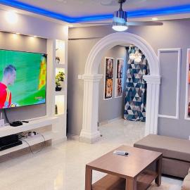 Beatrix Haven,1Bedroom City Skyline View- Tema