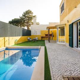 Sunny Villa in Lagoa de Albufeira - private pool by Lisbeyond