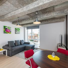 Apartment Accent by Polo Apartments
