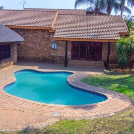 The N1 Farm Place, hotel em Pretoria