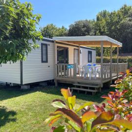 Camping le Héron, hotel a Dolus-d'Oléron