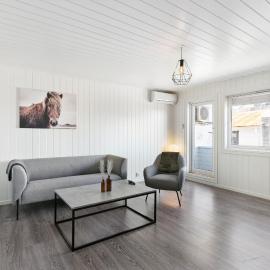 Centrum Apartment، فندق في أوليسوند