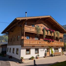 Lipperhof, hotel in Schwendau