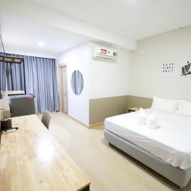 Bankaew Hotel, hotell i Ban Kaeo
