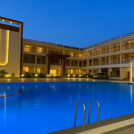 Nirvana Grand Hotel & Resort, hotel en Gaya