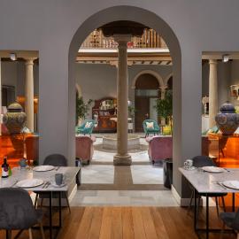 Hotel Don Juan Boutique, hotel em Úbeda