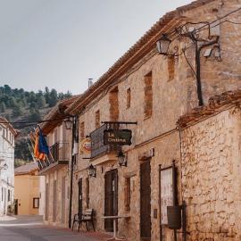 La Ontina Alojamientos Rurales, hotel em Abejuela