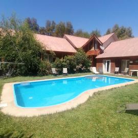 Hoteles Asociados de Vilches Alto, hotel Vilchesben