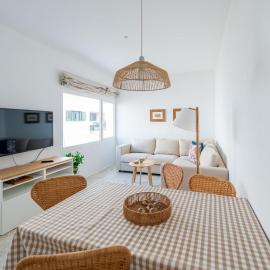 Apartamento Esquina Famara