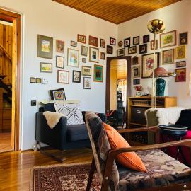 House for nature lovers, hotel Medvodéban