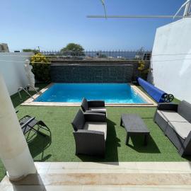Villa RESIDENCIAL EUNICE, hotel in Praia
