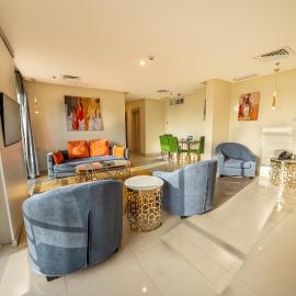 Wahaj Boulevard Hotel Apartmentوهج بوليفارد للشقق الفندقية