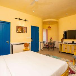 Sisodia Bagh - Luxuria Jaipur by Moustache