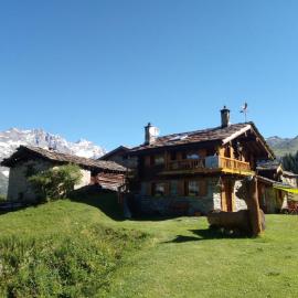 Le Pailler, hotel v destinaci Valtournenche