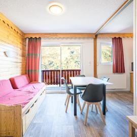 Bel Écrin - Station de ski à pied, hôtel à Valmeinier