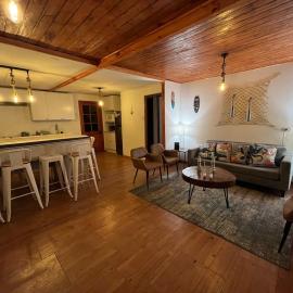Maitencillo, amplía y cómoda casa, con piscina y hot tub, hotel Puchuncavíban
