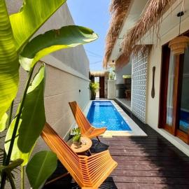 Villa Nala - Uluwatu Nusa Dua, hotel in Ungasan