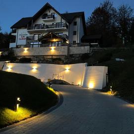 Lac Colibita, hotel v destinaci Colibiţa