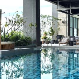जॉर्ज टाउन में, होटल Shō Hotel Penang
