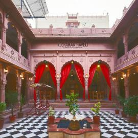 Heritage Kuchaman Haveli